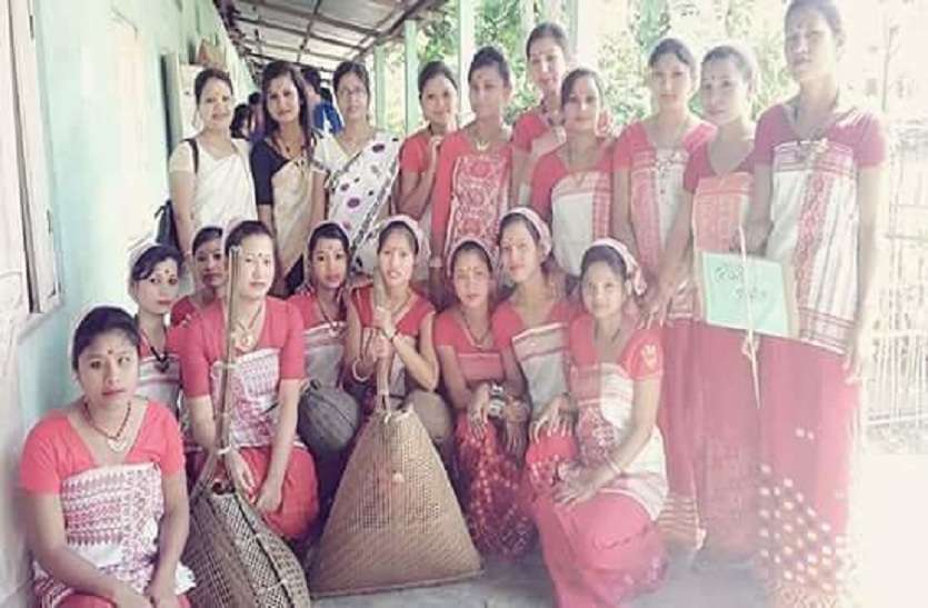 असम की इस जनजाति के लिए मुसीबत बन गया है, उनका सरनेम असम की इस जनजाति के लिए मुसीबत बन गया है, यह सरनेम