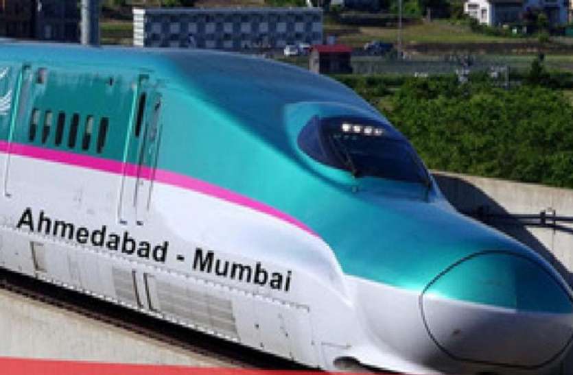 Mumbai News : मुंबई की ओर बढ़ रहा पीएम मोदी के सपनों का बुलेट ट्रेन प्रोजेक्ट! Mumbai News : मुंबई की ओर बढ़ रहा पीएम मोदी के सपनों का बुलेट ट्रेन प्रोजेक्ट!