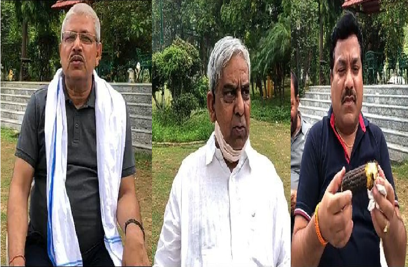 हमें किसी पार्टी ने बंधक नहीं बनाया, हम अपनी स्वेच्छा से आए हैं हमें किसी पार्टी ने बंधक नहीं बनाया, हम अपनी स्वेच्छा से आए हैं