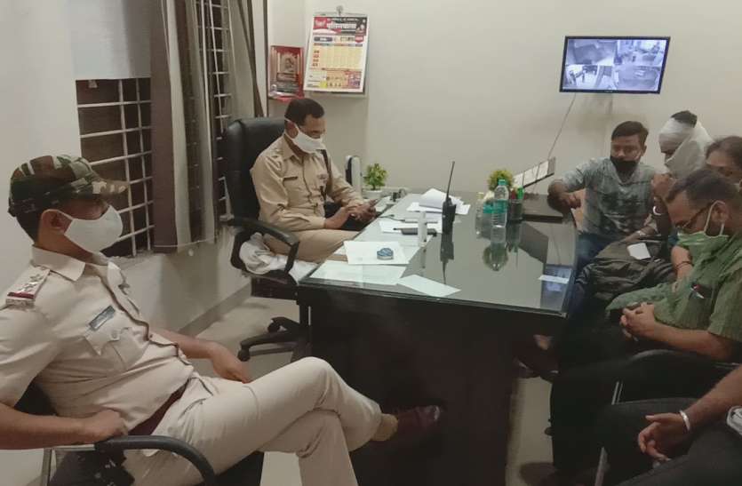 csp.jpg पूर्व विधायक के बेटे ने बीटेक छात्र का सिर फोड़ा