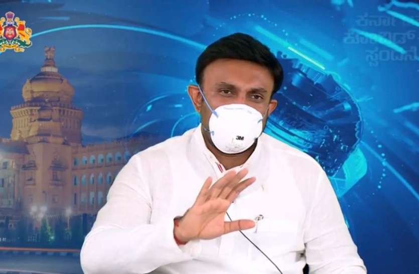 कोरोना : कर्नाटक में दूसरे दिन भी 5000 से ज्यादा पॉजिटिव कोरोना : कर्नाटक में दूसरे दिन भी 5000 से ज्यादा पॉजिटिव