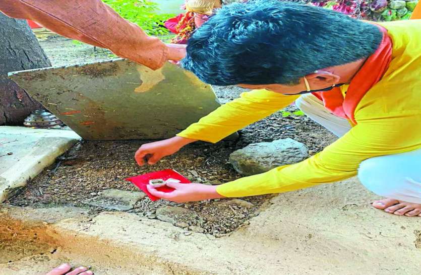 राम मंदिर की नींव में मोहम्मद फैज रखेंगे राम के ननिहाल की मिट्टी राम मंदिर की नींव में मोहम्मद फैज रखेंगे राम के ननिहाल की मिट्टी