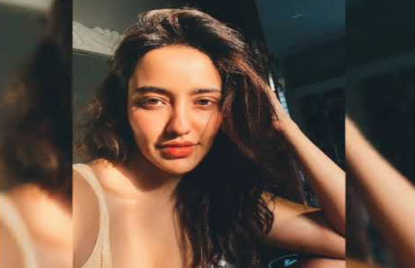 Neha Sharma Hot Pic Goes Viral On Social Media - सिर्फ शर्ट में नजर आई