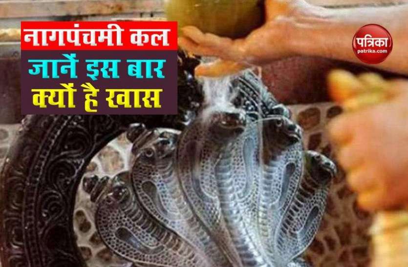 Nagpanchmi Festival Nagpanchmi पर इस बार बन रहा है दुर्लभ योग, जानें Corona काल में कैसे और किस मुहूर्त में मनाएं त्योहार