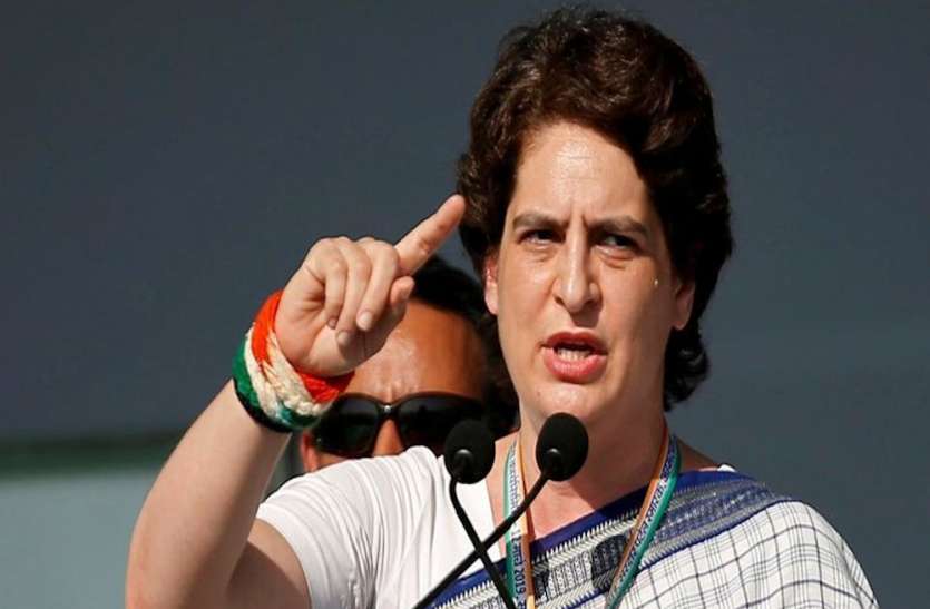 संजीत की हत्या पर योगी सरकार पर जमकर बरसीं प्रियंका गांधी, कहा गुंडों के सामने सरेंडर कर चुकी है कानून व्यवस्था संजीत की हत्या पर योगी सरकार पर जमकर बरसीं प्रियंका गांधी, कहा गुंडों के सामने सरेंडर कर चुकी है कानून व्यवस्था