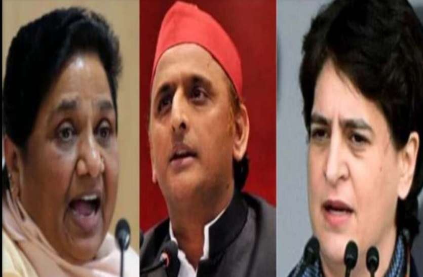 यूपी में इस जंगलराज में कानून-व्यवस्था गुंडों के सामने सरेंडर कर चुकी है : प्रियंका गांधी यूपी में इस जंगलराज में कानून-व्यवस्था गुंडों के सामने सरेंडर कर चुकी है : प्रियंका गांधी