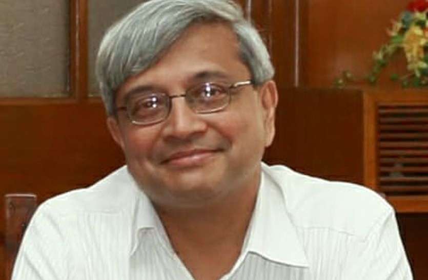 प्रोफेसर गोविंद रंगराजन आइआइएससी के नए निदेशक नियुक्त प्रोफेसर गोविंद रंगराजन आइआइएससी के नए निदेशक नियुक्त