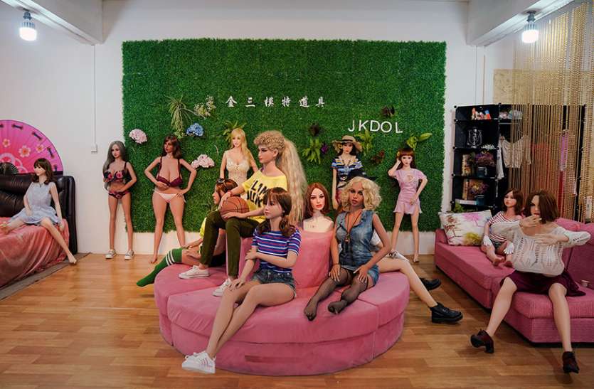 sex doll China में 30 फीसदी सेक्स टॉय का निर्यात बढ़ा, अमरीका और यूरोपीय देशों से बढ़ रही है मांग