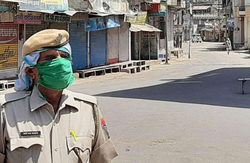 कोटा में सप्ताह में एक दिन रहेगा लॉकडाउन कोटा में सप्ताह में एक दिन रहेगा लॉकडाउन