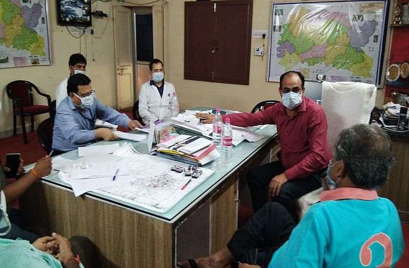 Asymptomatic patients will be isolated in bhilwara एसिम्पटोमेटिक मरीजों को किया जाएगा होम आइसोलेट
