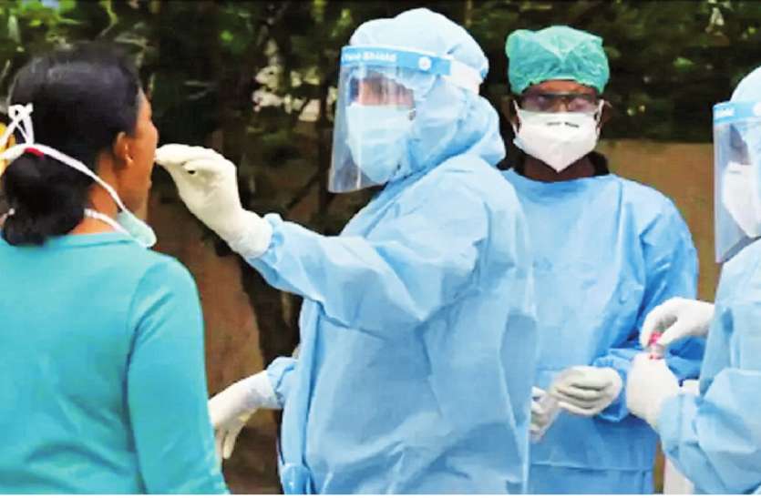 Corona कोरोना का कहर: एक दिन में आए 4,453 मरीज, यहां मिले 562 संक्रमित, सीएम योगी ने बड़े आदेश किए जारी