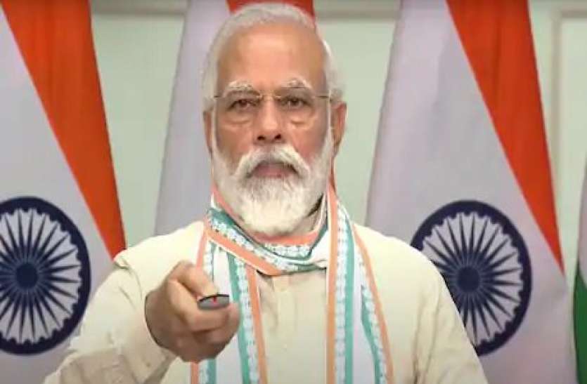 narendra-modi-9.jpg यात्राओं के रथ से मिले 'रामÓ, यों घूमा राजनीति का पहिया