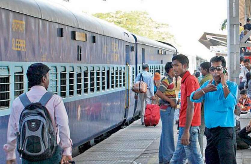 railway-32.jpg कोरोना से लड़ने के लिए इस रेलवे स्टेशन पर आपको मिलेगी 'इम्युनिटी बूस्टर चाय'