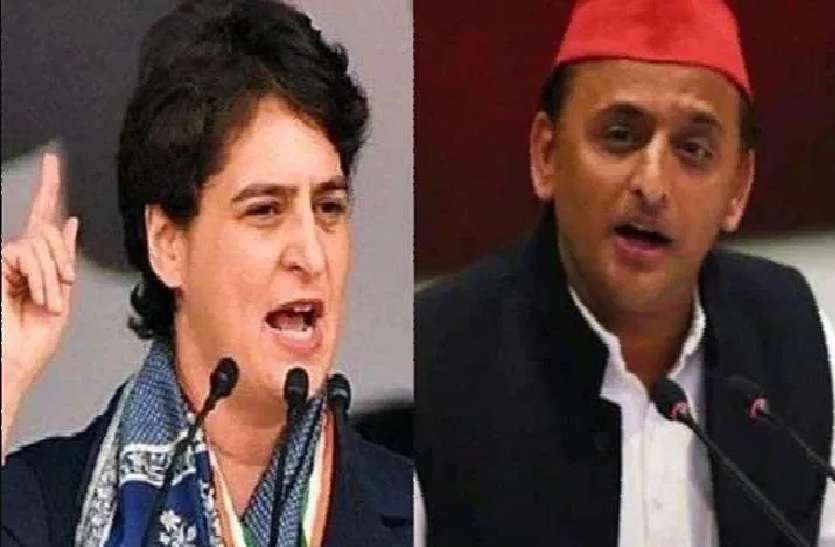गोरखपुर में 14 वर्षीय बच्चे की हत्या पर अखिलेश और प्रियंका ने योगी सरकार को घेरा, उठाए कई सवाल गोरखपुर में 14 वर्षीय बच्चे की हत्या पर अखिलेश और प्रियंका ने योगी सरकार को घेरा, उठाए कई सवाल