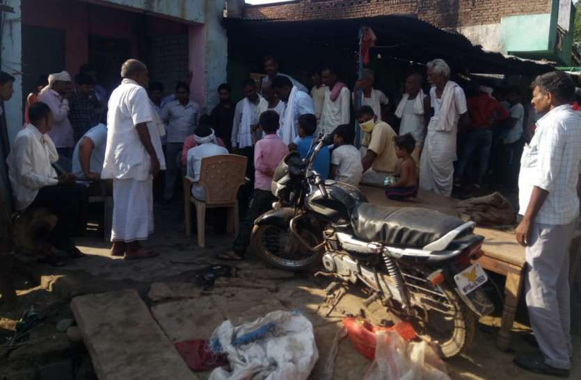 अचानक लगी आग और जल गया 40 लाख का सामान अचानक लगी आग और जल गया 40 लाख का सामान