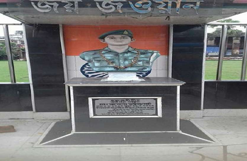 KARGIL-HERO-घायल होने के बावजूद कई घन्टे तक दिया दुश्मनों को मुंहतो? जवाब KARGIL-HERO-घायल होने के बावजूद कई घन्टे तक दिया दुश्मनों को मुंहतो? जवाब