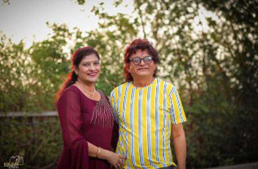 हार्डवर्क और कुछ अलग करने की चाह में फर्श से अर्श तक पहुंचे मूर्तिकार प्रभात राय हार्डवर्क और कुछ अलग करने की चाह में फर्श से अर्श तक पहुंचे मूर्तिकार प्रभात राय