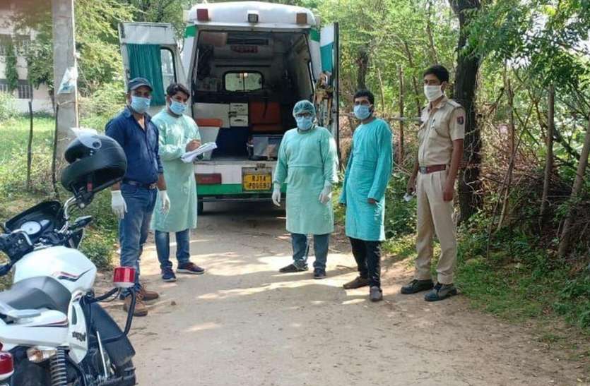 सी-स्कीम के नामी स्कूल का गार्ड कोरोना पॉजिटिव मिलने से मचा हड़कंप, स्टाफ में दहशत सी-स्कीम के नामी स्कूल का गार्ड कोरोना पॉजिटिव मिलने से मचा हड़कंप, स्टाफ में दहशत