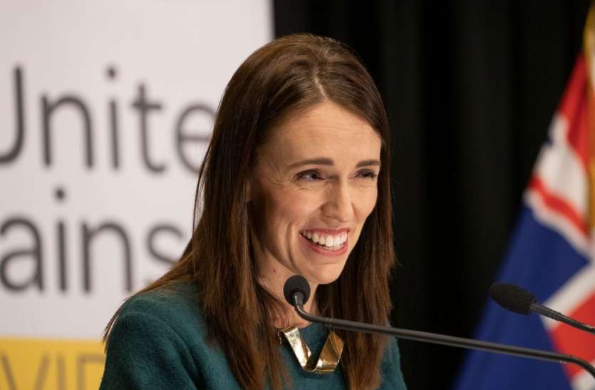 Jacinda Ardern New Zealand: आम चुनाव में अर्डर्न को बड़ी जीत संभव, पार्टी की लोकप्रियता सबसे उच्च स्तर पर
