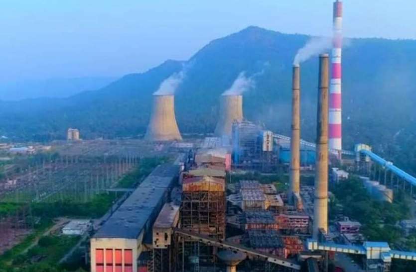 उत्पादन पहुंचा 675 मेगावॉट पर सारणी पावर प्लांट की 200 मेगावॉट की छह नंबर इकाई बंद