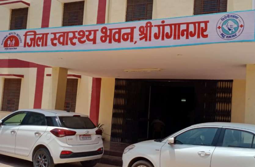 श्रीगंगानगर में फूटा कोरोना बम, सामने आए उन्नीस रोगी श्रीगंगानगर में फूटा कोरोना बम, सामने आए उन्नीस रोगी