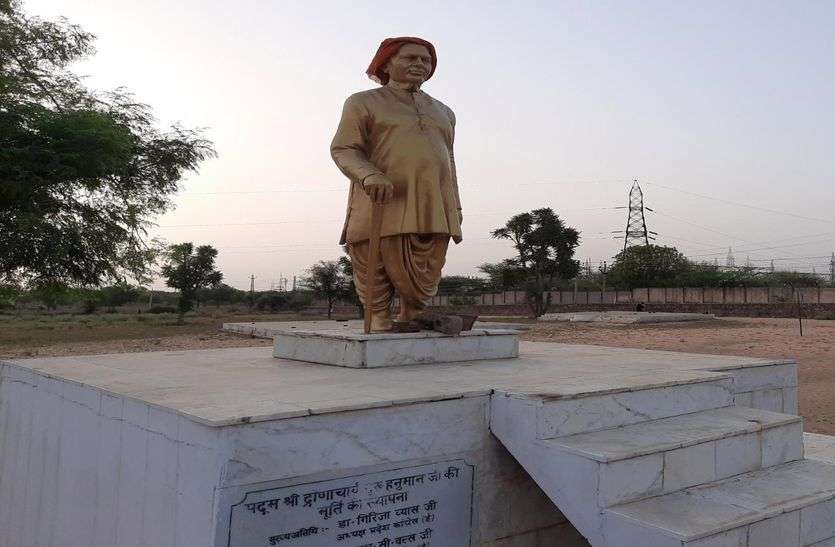 विदेशों में बजता था राजस्थान के चिड़ावा के पहलवानों का डंका विदेशों में बजता था राजस्थान के चिड़ावा के पहलवानों का डंका
