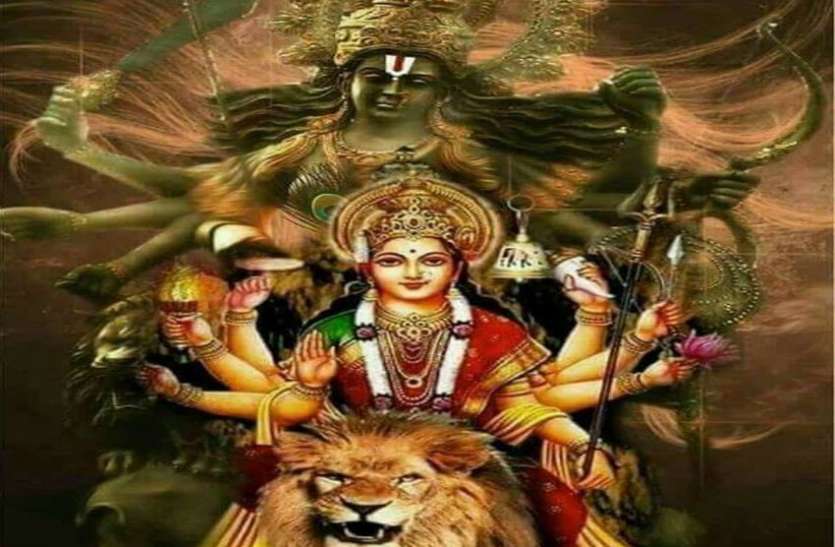 Durgashtami Durga Puja Durga Saptashati Mantra Durgashtami - दुर्गाजी के इन नामों में है हर समस्या का समाधान, तुरंत मिलता है फल