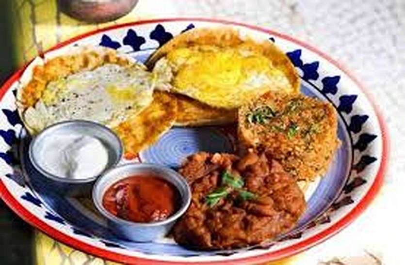 Kachori Shop Seas in bhilwara कचौरी की दुकान सीज
