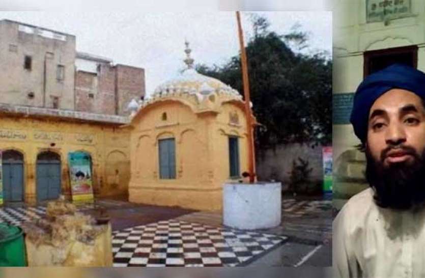Pakistan gurudwara PAK: गुरुद्वारे की जमीन को कब्जाने में लगे कट्टरपंथी, कहा-ये सिर्फ मुसलमानों का देश है