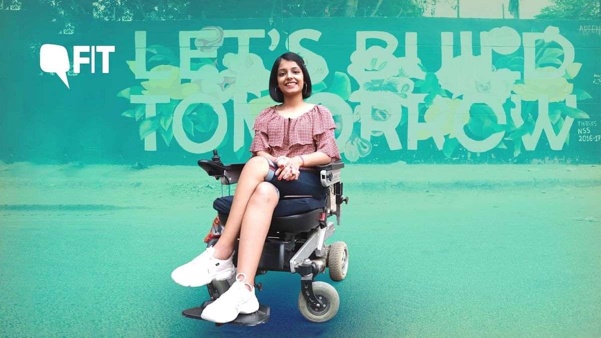 'व्हीलचेयर वाले पांव' से नापी सरहदों की दूरी, ऑक्सफ़ोर्ड यूनिवर्सिटी पहुँचने का बनाया अनोखा रिकॉर्ड