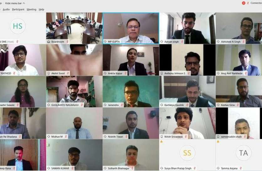 आइआइटी जोधपुर में एमबीए की 68 सीटों पर 76 को प्रवेश आइआइटी जोधपुर में एमबीए की 68 सीटों पर 76 को प्रवेश