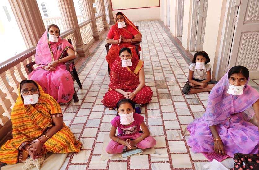 जैन संत का 57 वां जन्मदिन तप एवं त्याग के साथ मनाया जैन संत का 57 वां जन्मदिन तप एवं त्याग के साथ मनाया
