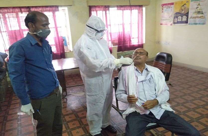 अब नगरपरिषद के चार कार्मिक आए कोरोना की चपेट में, मचा हड़कंप अब नगरपरिषद के चार कार्मिक आए कोरोना की चपेट में, मचा हड़कंप