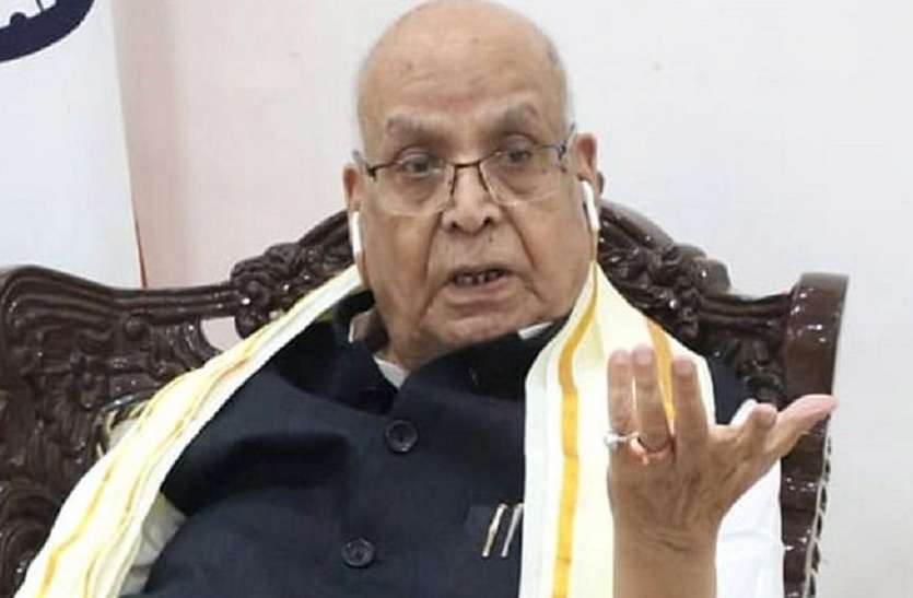 पूर्व मंत्री का दावा- कोरोना के कारण हुआ था गवर्नर लालजी टंडन का निधन पूर्व मंत्री का दावा- कोरोना के कारण हुआ था गवर्नर लालजी टंडन का निधन