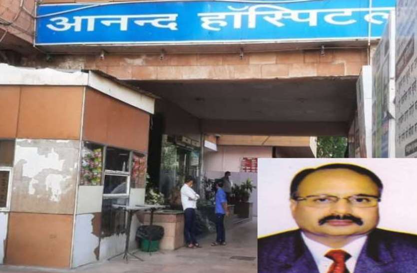 meerut.jpg हरिओम आनंद आत्महत्या प्रकरण में पुलिस ने 25 दिन बाद दर्ज की FIR