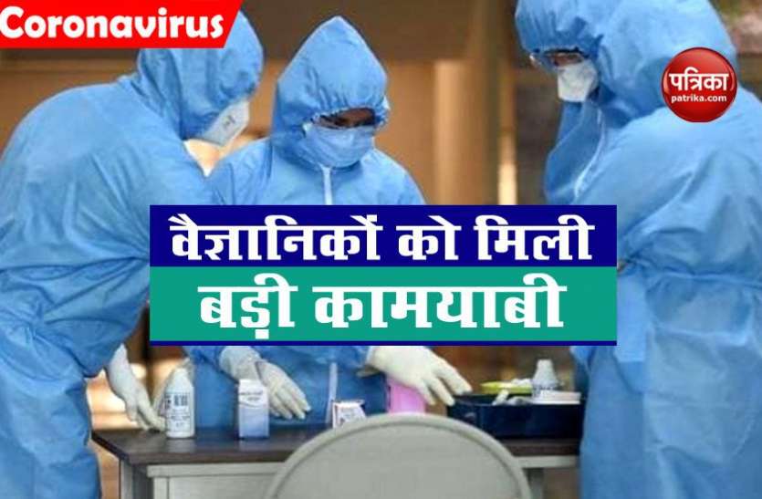 वैज्ञानिकों को मिली बड़ी सफलता, जानिए कैसे कोशिकाओं को मूर्ख बनाता है Corona, हुआ बड़ा खुलासा वैज्ञानिकों को मिली बड़ी सफलता, जानिए कैसे कोशिकाओं को मूर्ख बनाता है Corona, हुआ बड़ा खुलासा