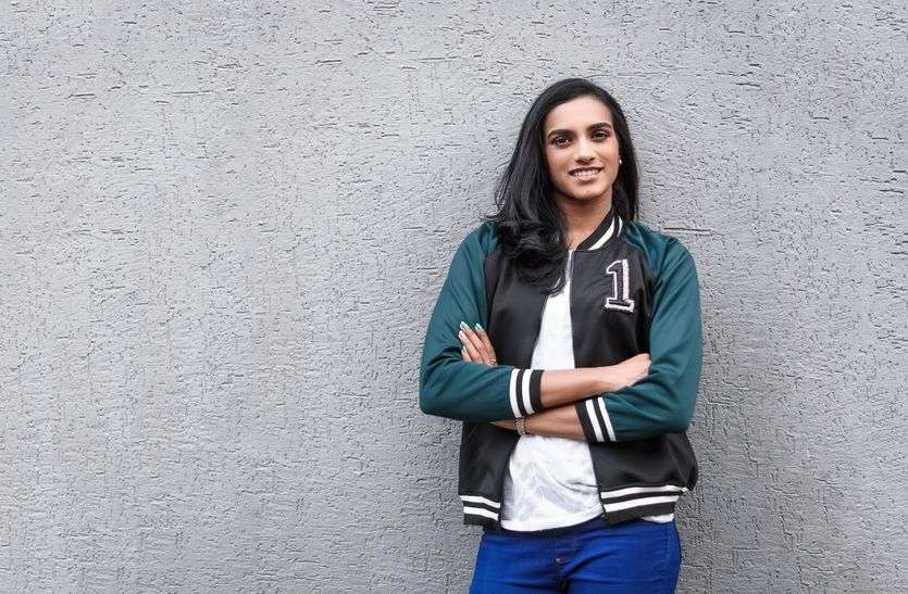 PV Sindhu said it is interesting to learn new things PV Sindhu बोलीं, लॉकडाउन में घर में नई-नई चीजें सीखना रोचक, ली जुई रुई को हराना रहा टर्निंग प्वाइंट