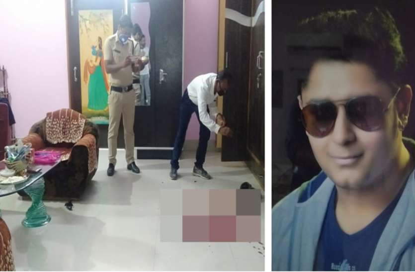 Video: कांग्रेसी नेता के पुत्र ने रिवाल्वर से खुद को गोली मार की आत्महत्या, फेसबुक पर ये पंक्तियां की थीं पोस्ट Video: कांग्रेसी नेता के पुत्र ने रिवाल्वर से खुद को गोली मार की आत्महत्या, फेसबुक पर ये पंक्तियां की थीं पोस्ट