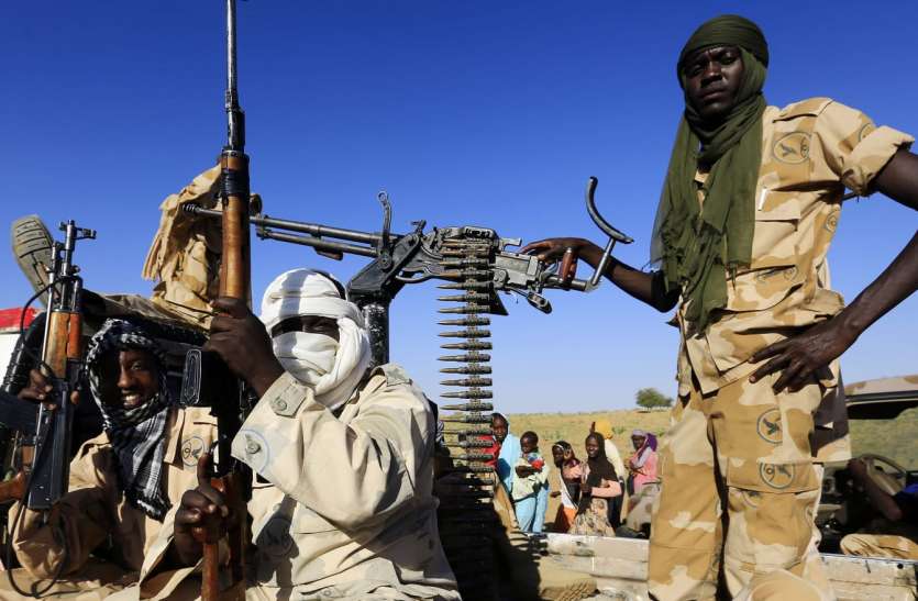 Sudan Violence Sudan Violence: सूडान के दार्फुर में 500 आतंकियों ने हमला बोला, 60 लोगों की मौत