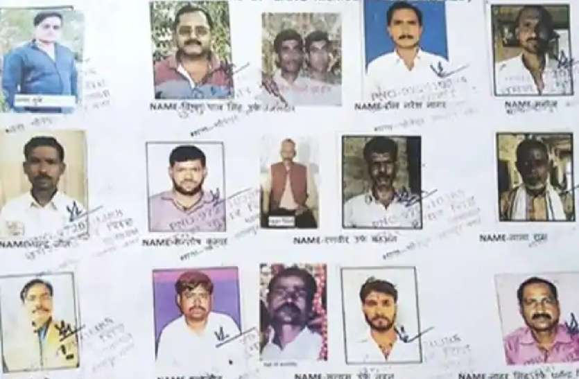 कानपुर एनकाउंटर केस में बड़ा खुलासा, सरेंडर की फिराक में फरार चल रहे विकास दुबे के 10 गुर्गे कानपुर एनकाउंटर केस में बड़ा खुलासा, सरेंडर की फिराक में फरार चल रहे विकास दुबे के 10 गुर्गे