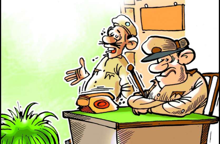 There was a dispute 10 days ago, police is not registering a case Police 10 दिन पहले हुआ था विवाद, मामला दर्ज नहीं कर रही पुलिस