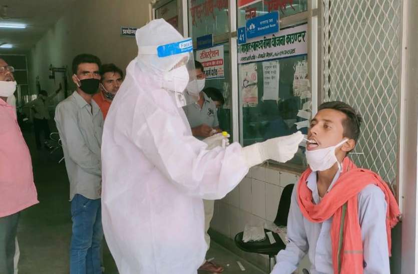 Corona: Quarantine center of 10 beds will be built in every panchayat Corona: हर पंचायत में बनेगा 5-10 बिस्तरा का क्वॉरंटीन सेंटर, जानिए क्यों पड़ी जरूरत