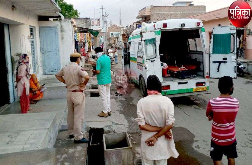corona in rajasthan पूर्व मंत्री विश्वेन्द्र सिंह के सरकारी आवास का कर्मचारी मिला कोरोना संक्रमित
