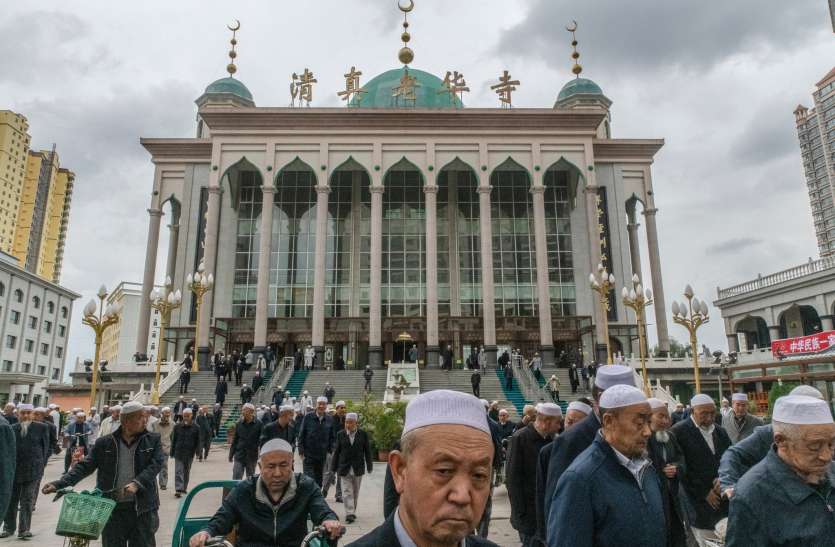 uyghurs community China: उइगर मुस्लिम इलाके में तेजी से फैल रहा कोरोना वायरस, 101 नए मामले सामने आए