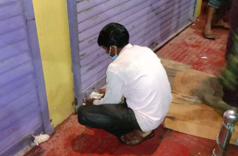 Rules were not followed, three hotels sealed नियमों का नहीं कर रहे थे पालन, तीन होटलों को किया गया सील