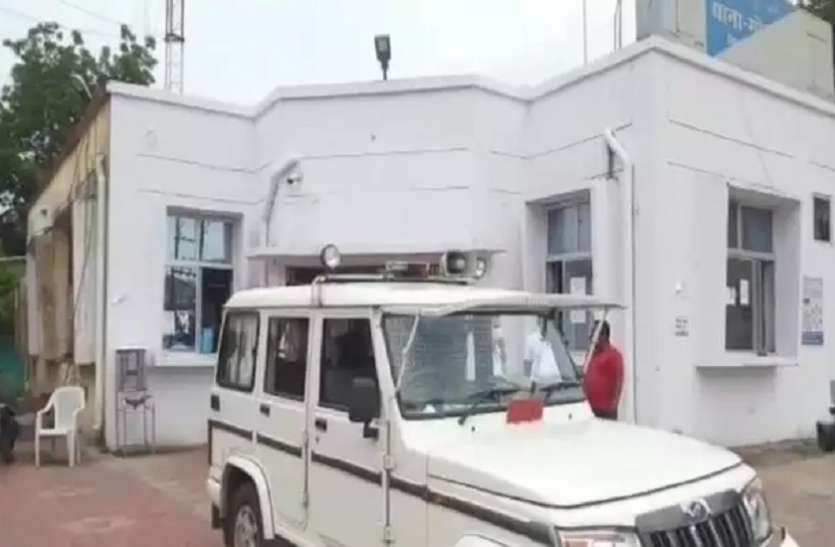 कारोबारी का आवास UP के बाहुबली राजा भैया के नाम पर MP में मांगी रंगदारी