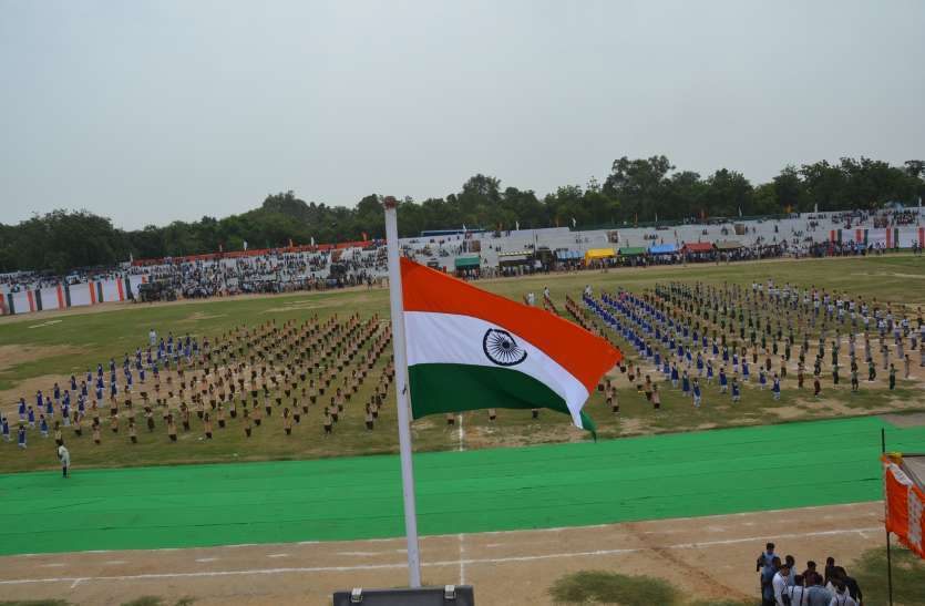 Alwar Independence Day 2020 Will Celebrate With Various Protocoles कोरोना के बढ़ते केस के बीच 15 अगस्त को कैसे मनाया जाएगा स्वतंत्रता दिवस कार्यक्रम? प्रशासन ने बता दिया है