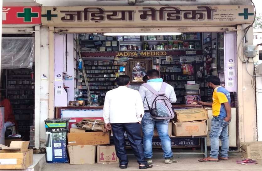 Domestic prescriptions reduced demand for antibiotics, consumption reduced to just 25 percent घरेलू नुस्खों ने घटा दी एंटीबायोटिक दवाओं की डिमांड, खपत रह गई महज 25 प्रतिशत