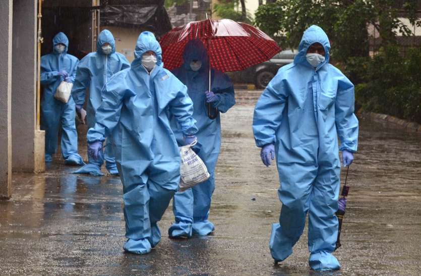 Mumbai News : महामारी का कहर: महाराष्ट्र में 4.11 लाख संक्रमित, अब तक 14,729 की मौत Mumbai News : महामारी का कहर: महाराष्ट्र में 4.11 लाख संक्रमित, अब तक 14,729 की मौत