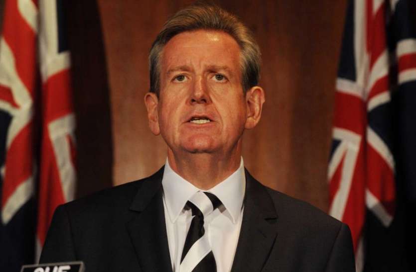 Barry O'Farrell Australia ने चीन की तीखी आलोचना की, कहा- LAC पर यथास्थिति बदलने के प्रयास का वह विरोध करेगा
